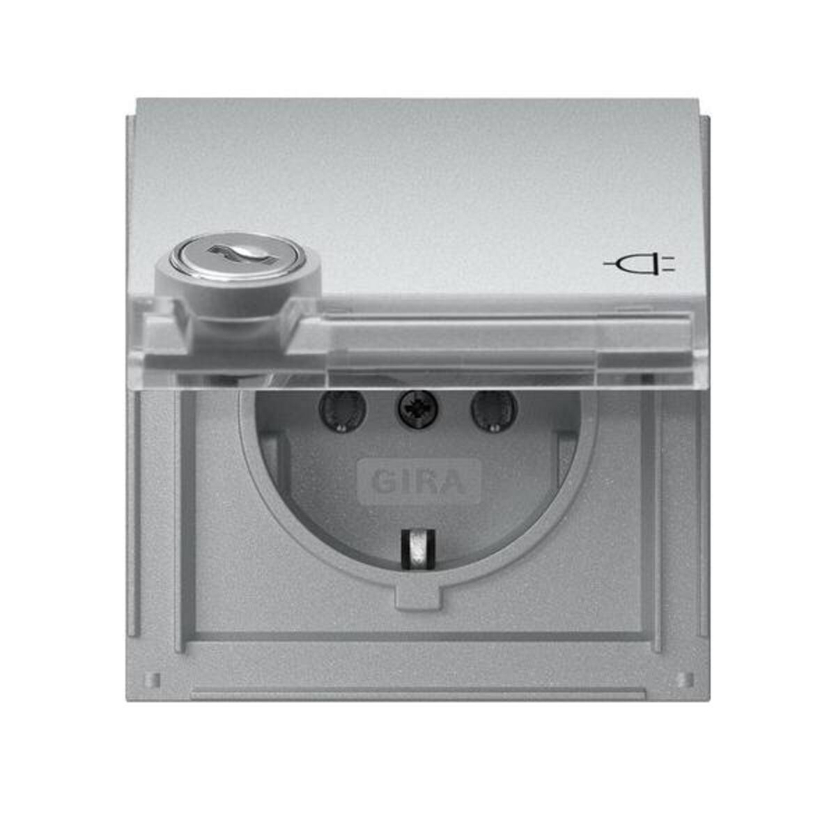 Gira Steckdose KD TX-44 456965-0