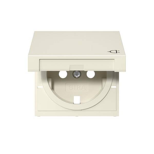 Gira Abd. SCHUKO-Steckd. KD 492201
