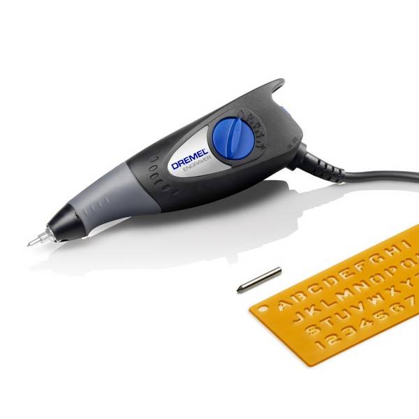 Gravierer DREMEL® 290-1 Leistung 35W Sp.240V 6000 Hübe/min m.Zubehör BOSCH