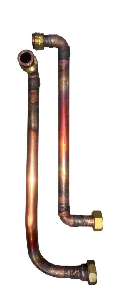 Glen Dimplex SEE Anschluss-Set AS 2WE-0