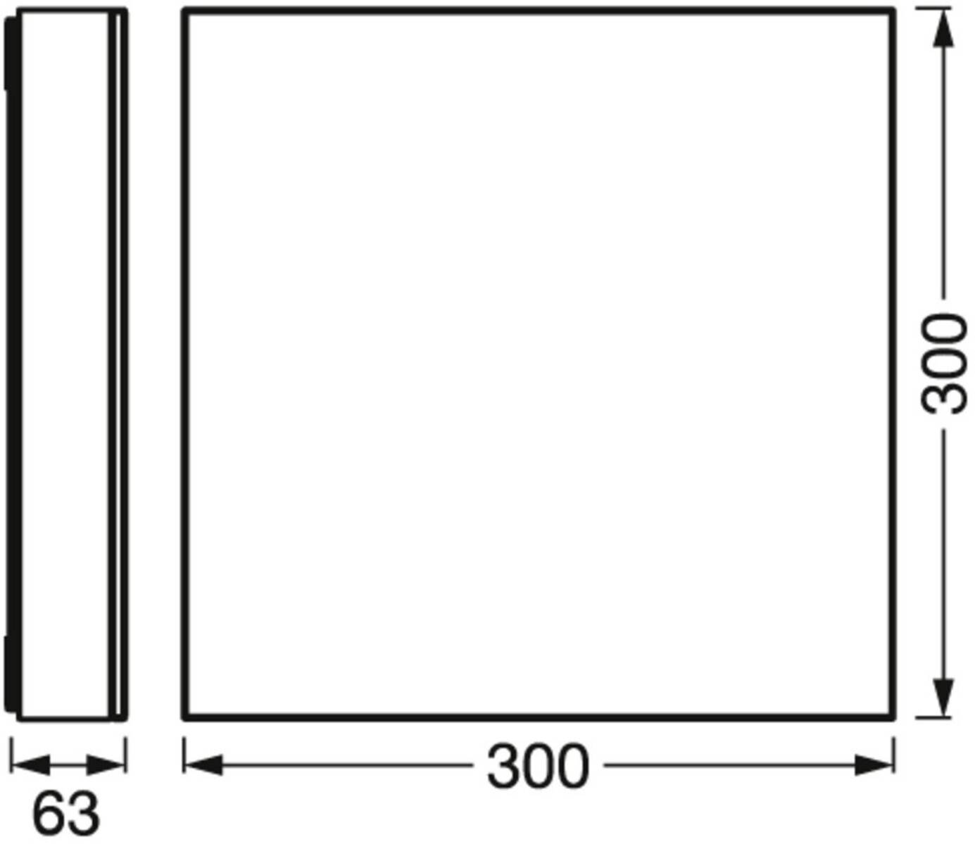 Ledvance LED-Panel SMART #4058075759527-1