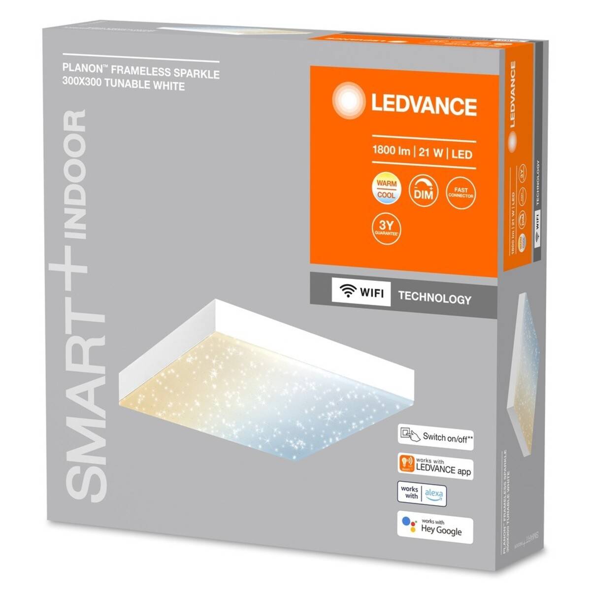 Ledvance LED-Panel SMART #4058075759527-2