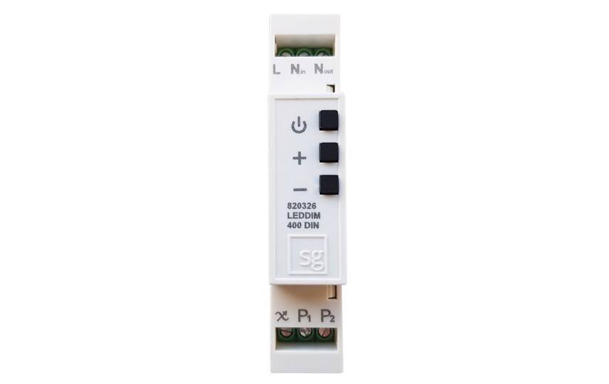 SG Leuchten LED-Dimmer REG 820326-0