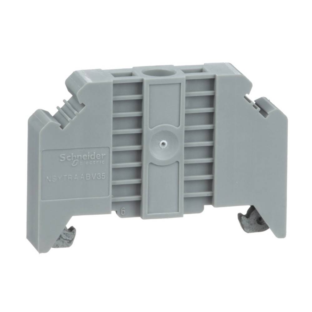 50 Stk. Schneider Electric NSYTR Endklammer-0