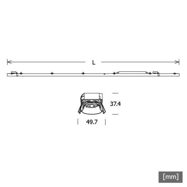 LTS Licht&Leuchten LED-Lichteinsatz-1