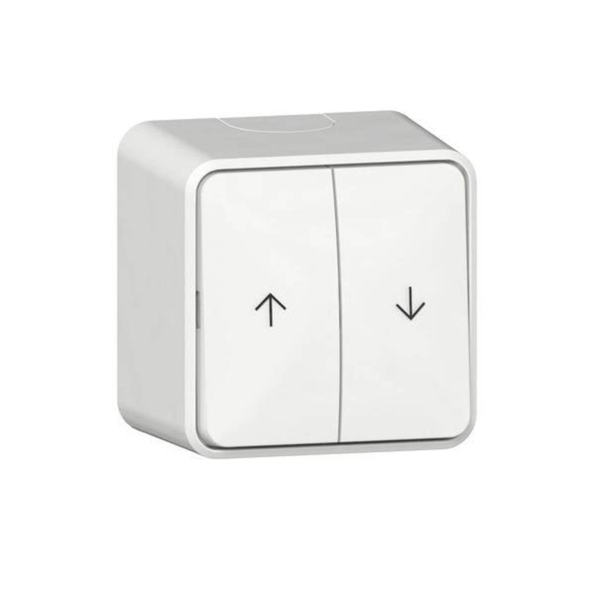 Gira Wipp-Jal.schalter Pfeile 315913-0
