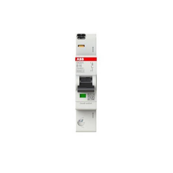 ABB Stotz S&J Sicherungsautomat SX201-B16