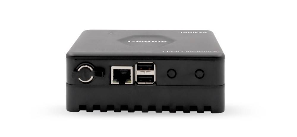 Janitza Electronic Cloud Connector Cloud-0