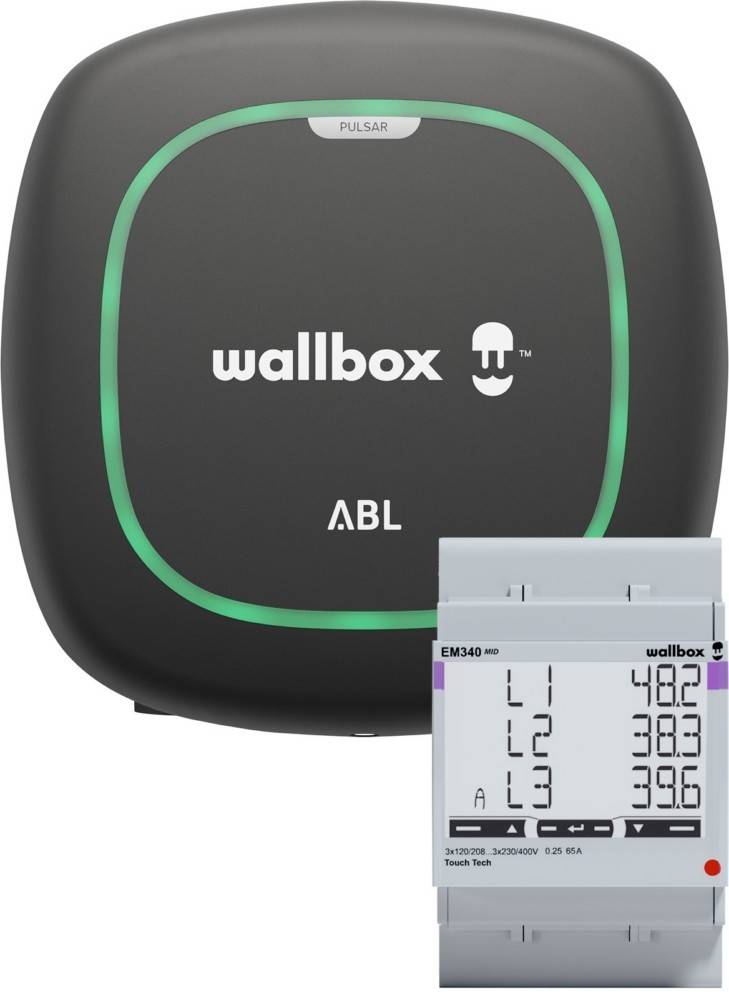 ABL GmbH E-Mobility Wallbox ABL Pulsar Dienstw-0