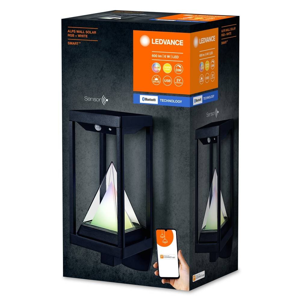 Ledvance LED-Wandleuchte SMART #4058075763722-1