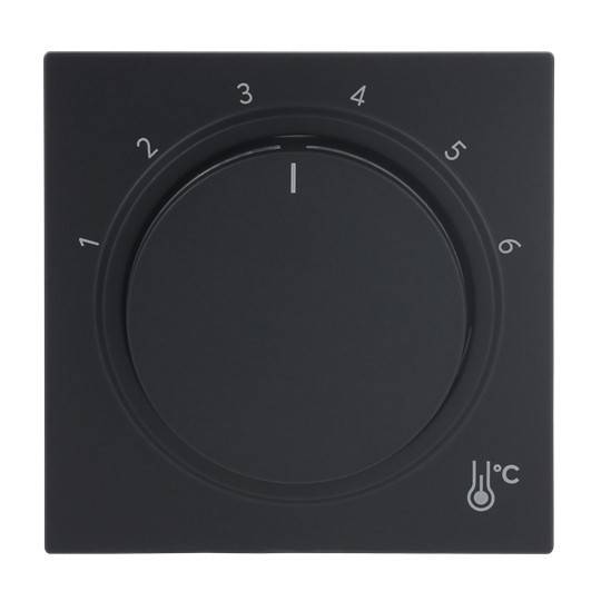 Busch-Jaeger Zentralscheibe rund 1794 R-45M-0