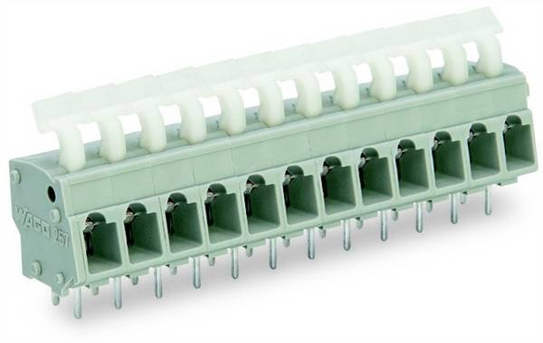 55 Stk. WAGO GmbH & Co. KG Leiterplattenklemme