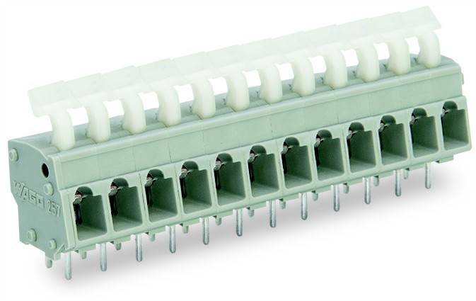 55 Stk. WAGO GmbH & Co. KG Leiterplattenklemme-0