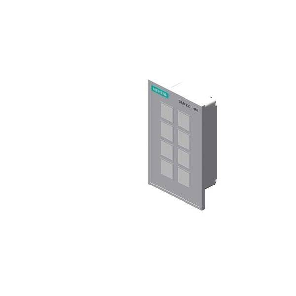 Siemens Dig.Industr. SIMATIC HMI Key Panel KP8-1