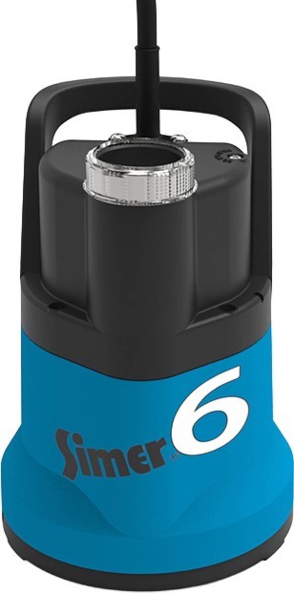 Jung Pumpen Schmutzwasserpumpe SIMER 6 OD6601G-06-0