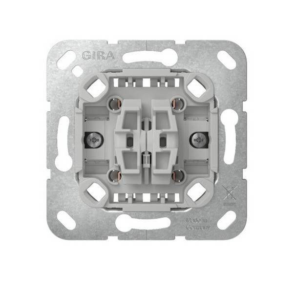 GIRA - Wippschalter 313900 taster Einsatz