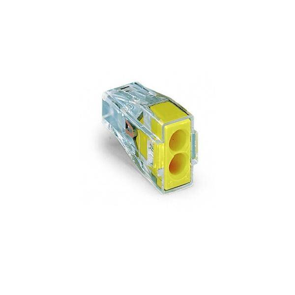 100 Stk. WAGO GmbH & Co. KG Verbindungsdosenklemm-0