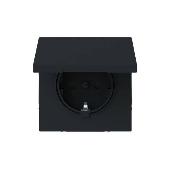 Busch-Jaeger SCHUKO Stekdose Safety+ 20 EUKBR-45M