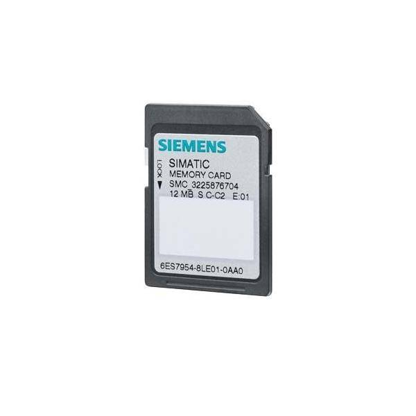 SIEMENS - 6ES7954-8LC04-0AA0 SIMATIC S7 Speicherkarte 4-0