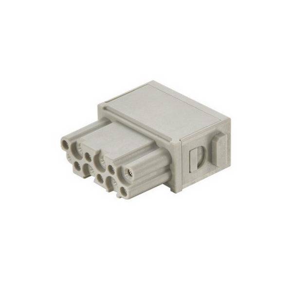HARTING - 09140125101Han DD Push-In module fem. 0.14-1.5mm²