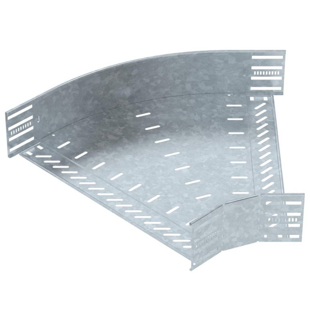 OBO Bettermann Bogen 45 Grad RB 45 150 FT-0