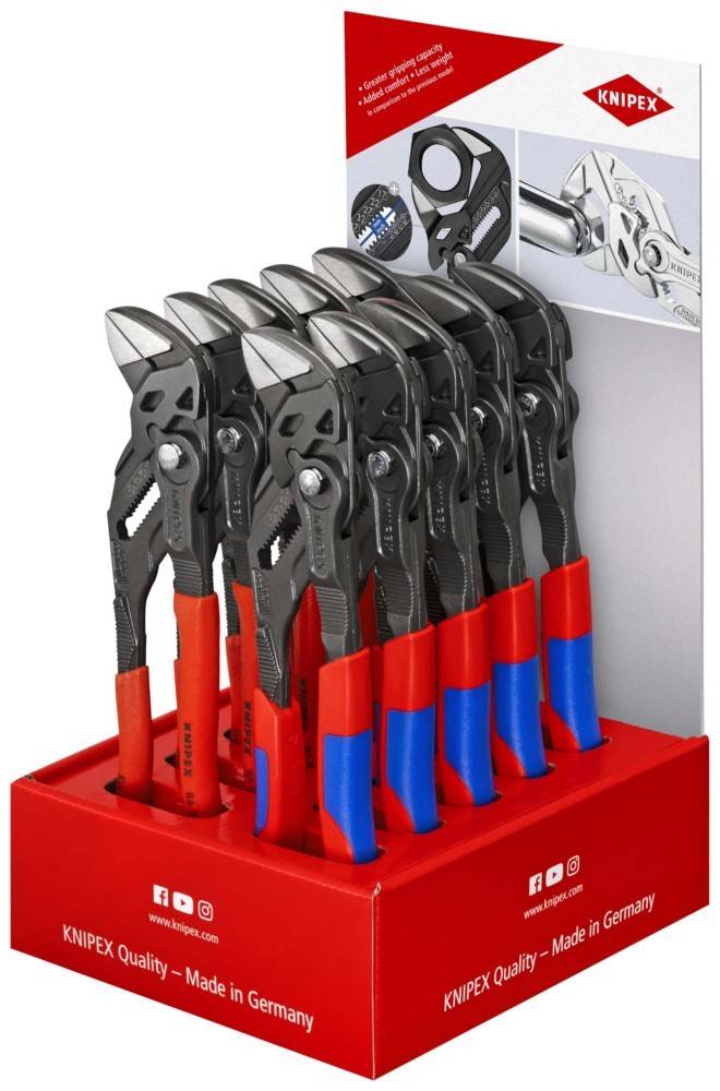 Knipex-Werk Thekendisplay 00 18 01 V34-0