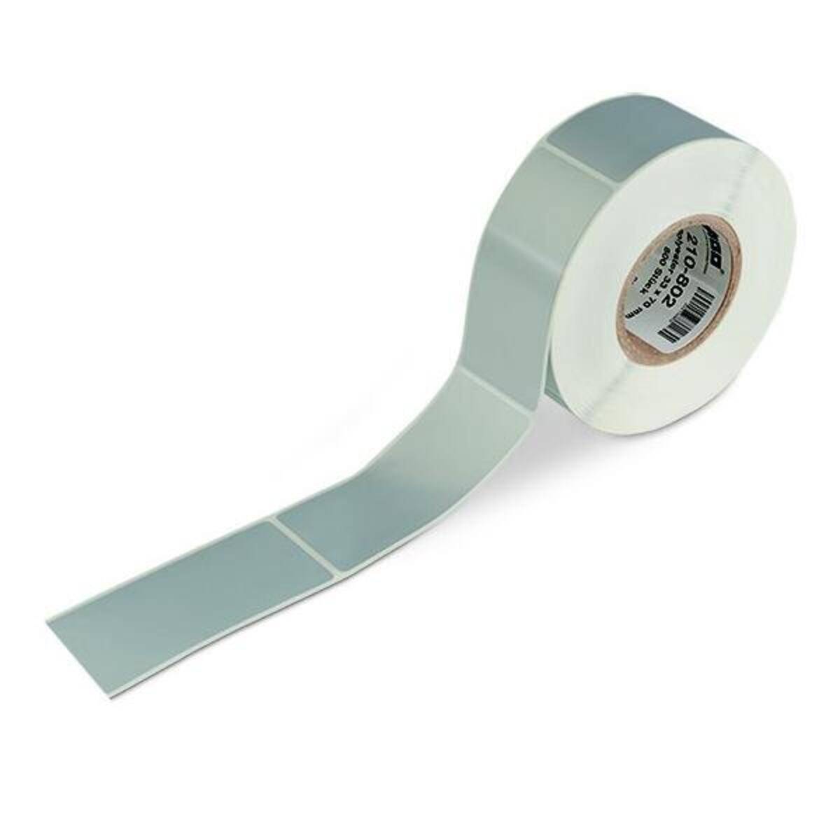 Typenschilder WAGO 210-812-0