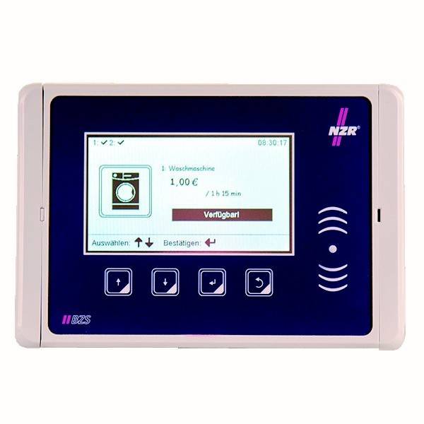 NZR bargeldloses Zahlsystem 71121000-127