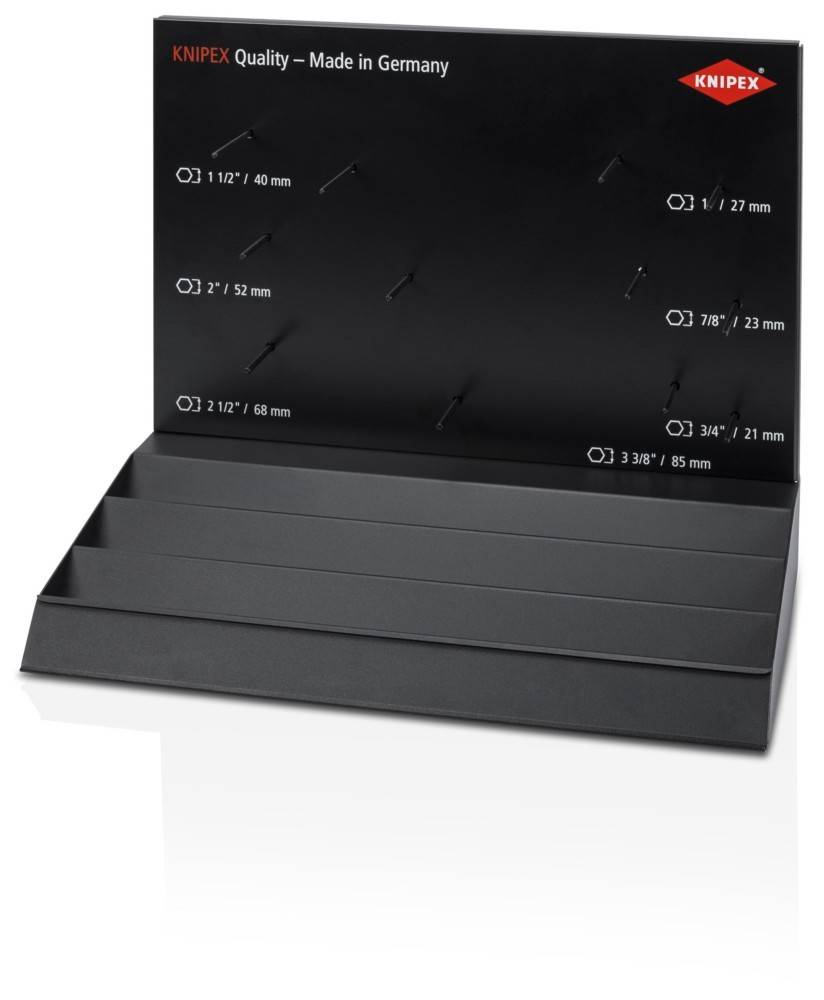 Knipex-Werk Verkaufsdisplay 00 19 23 V01-0