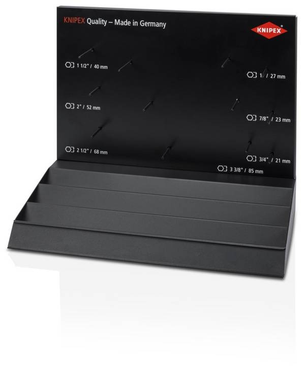 Knipex-Werk Verkaufsdisplay 00 19 23 V01