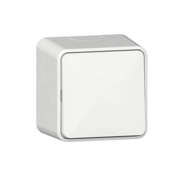 GIRA - Wippschalter 310613 AusWe AP rws