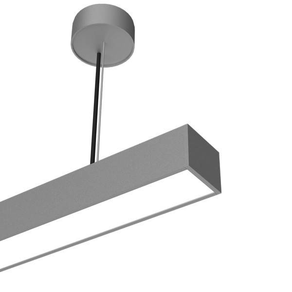 LTS Licht&Leuchten LED-Pendelleuchte
