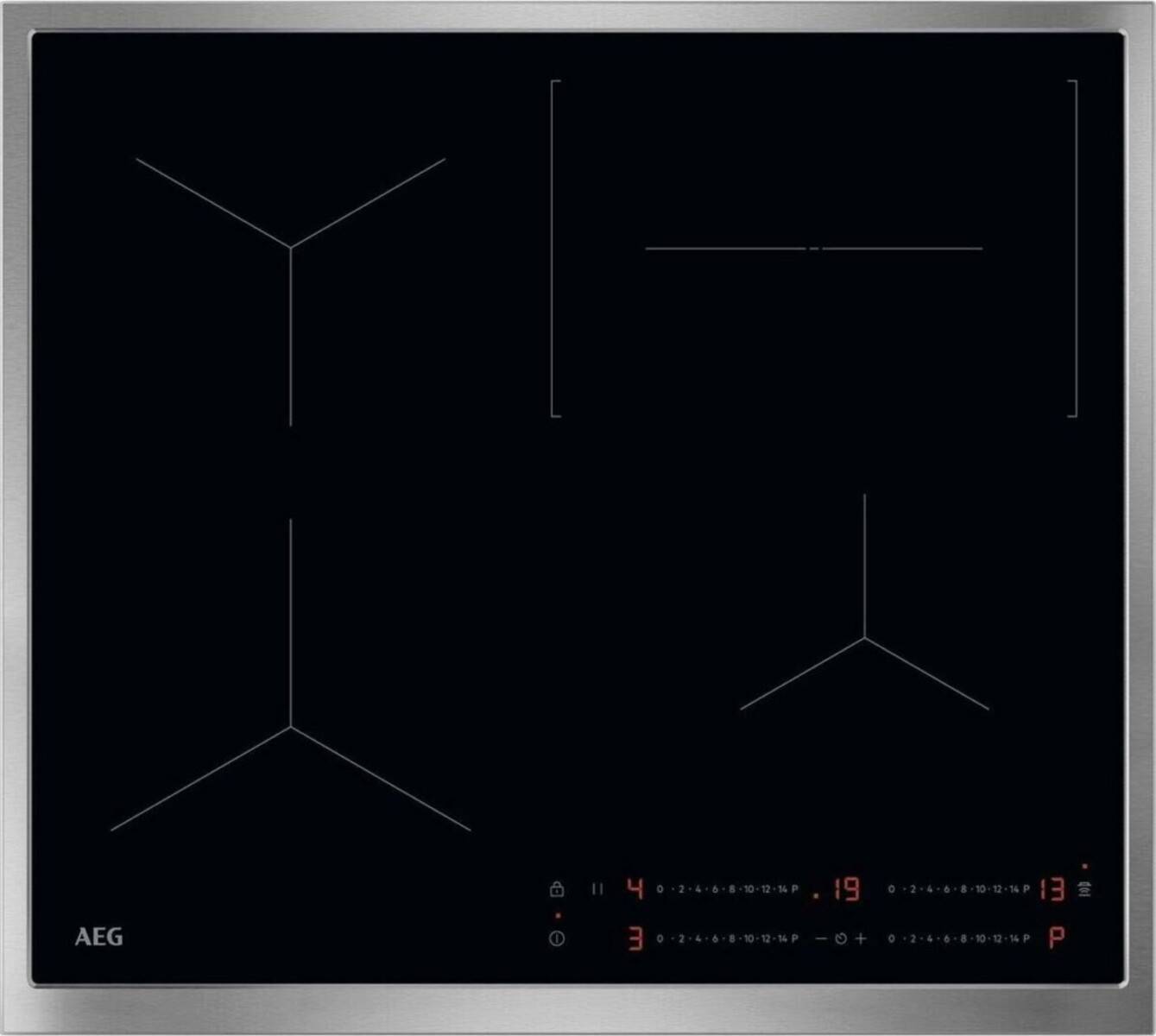 Electrolux AEG MDA EB-Autark-Kochfeld Indukt.-0