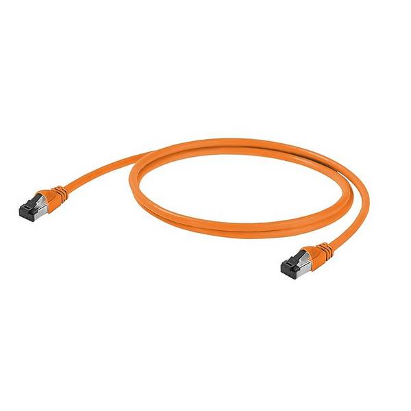 WEIDMÜLLER IE-C5ES8VO0020N40N40-O-K6KV, Patchkabel