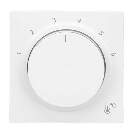 Busch-Jaeger Zentralscheibe rund 1794 R-44M-0