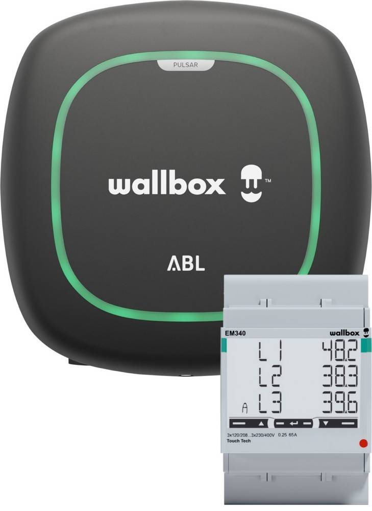 ABL GmbH E-Mobility Wallbox ABL Pulsar Solar-0
