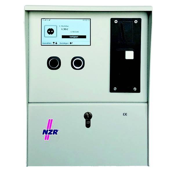 NZR Mehrfachmünzzähler 735340000-072