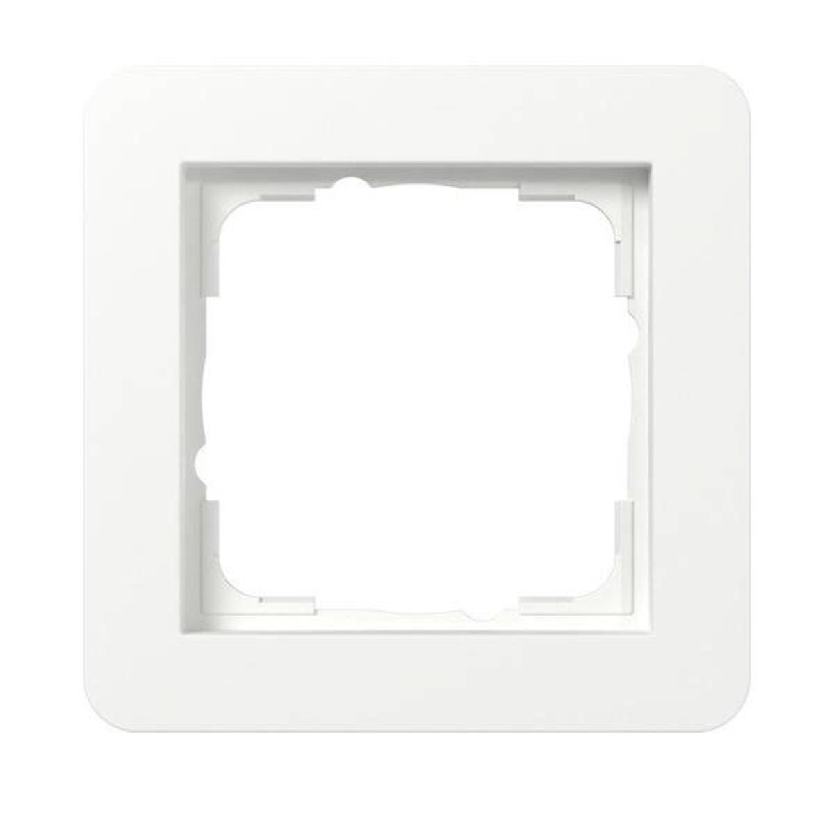 Gira Abdeckrahmen 1fach 0211151-0