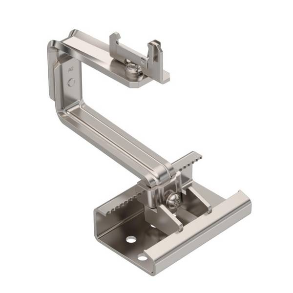 10 Stk. OBO Bettermann Dachhaken universal DHU A2