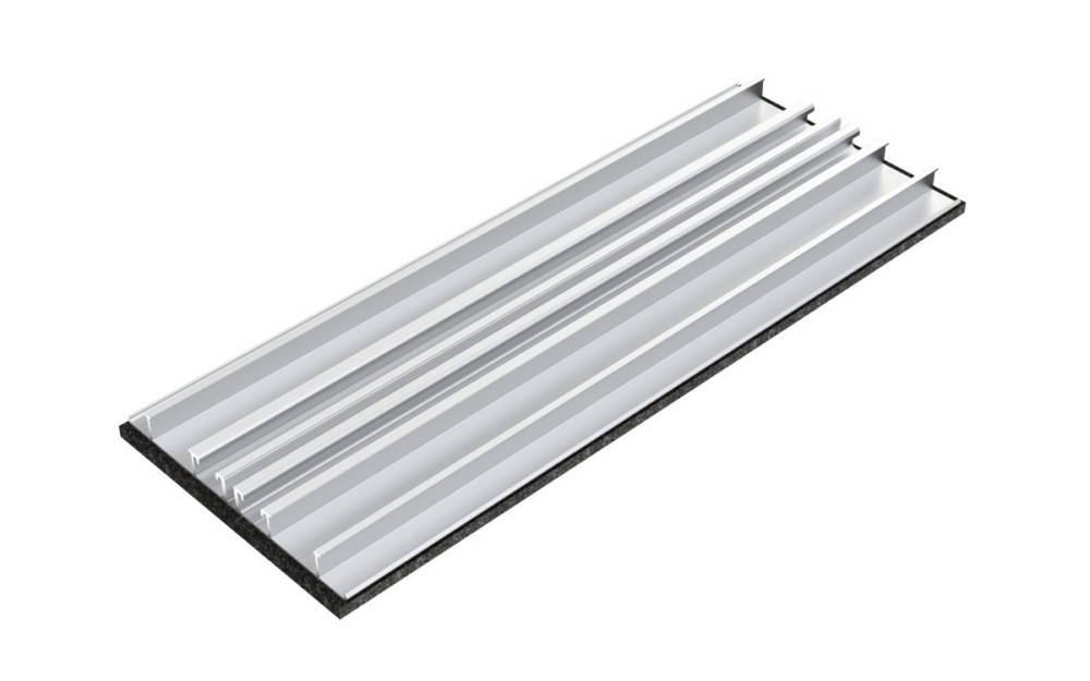Aerocompact Europe GmbH Basisschiene BRW450-0