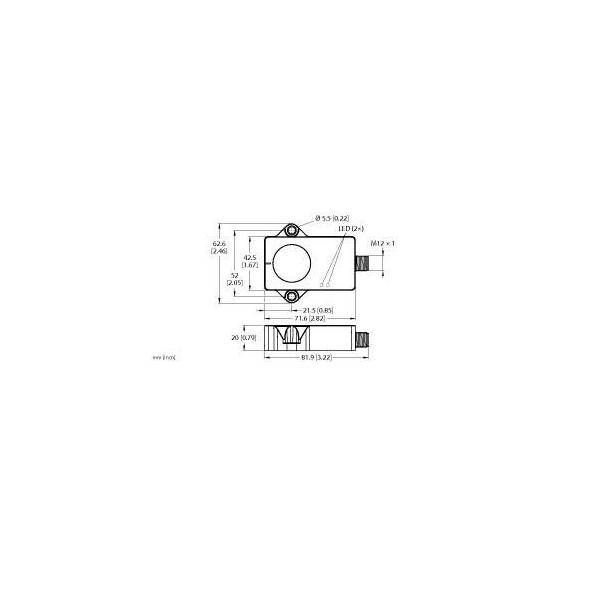 Turck Dynamischer Neigungssensor-1