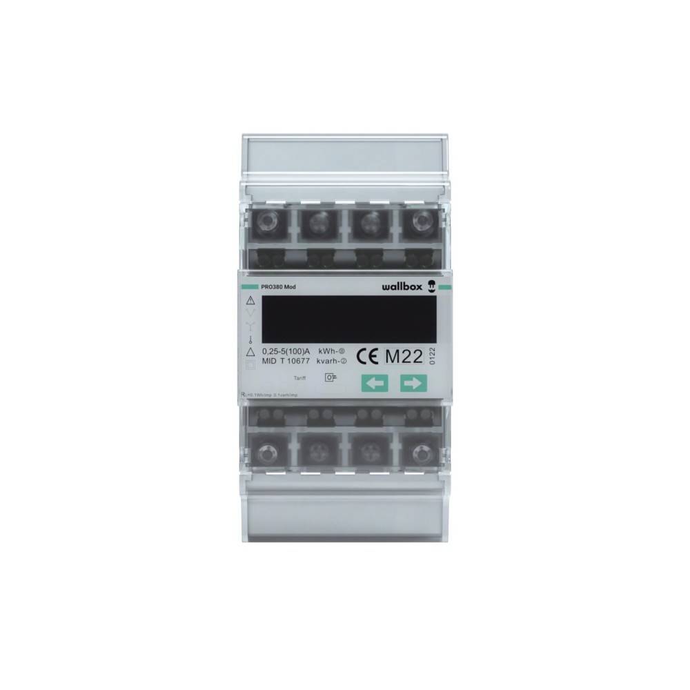 ABL GmbH E-Mobility Energy Meter Pulsar 100000450