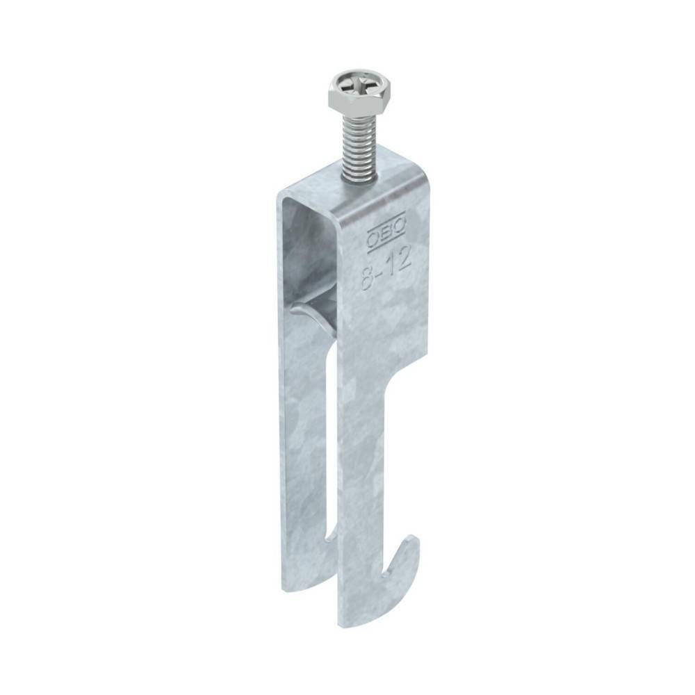 50 Stk. OBO Bettermann Bügelschelle BS-W2-M-12 FT-0