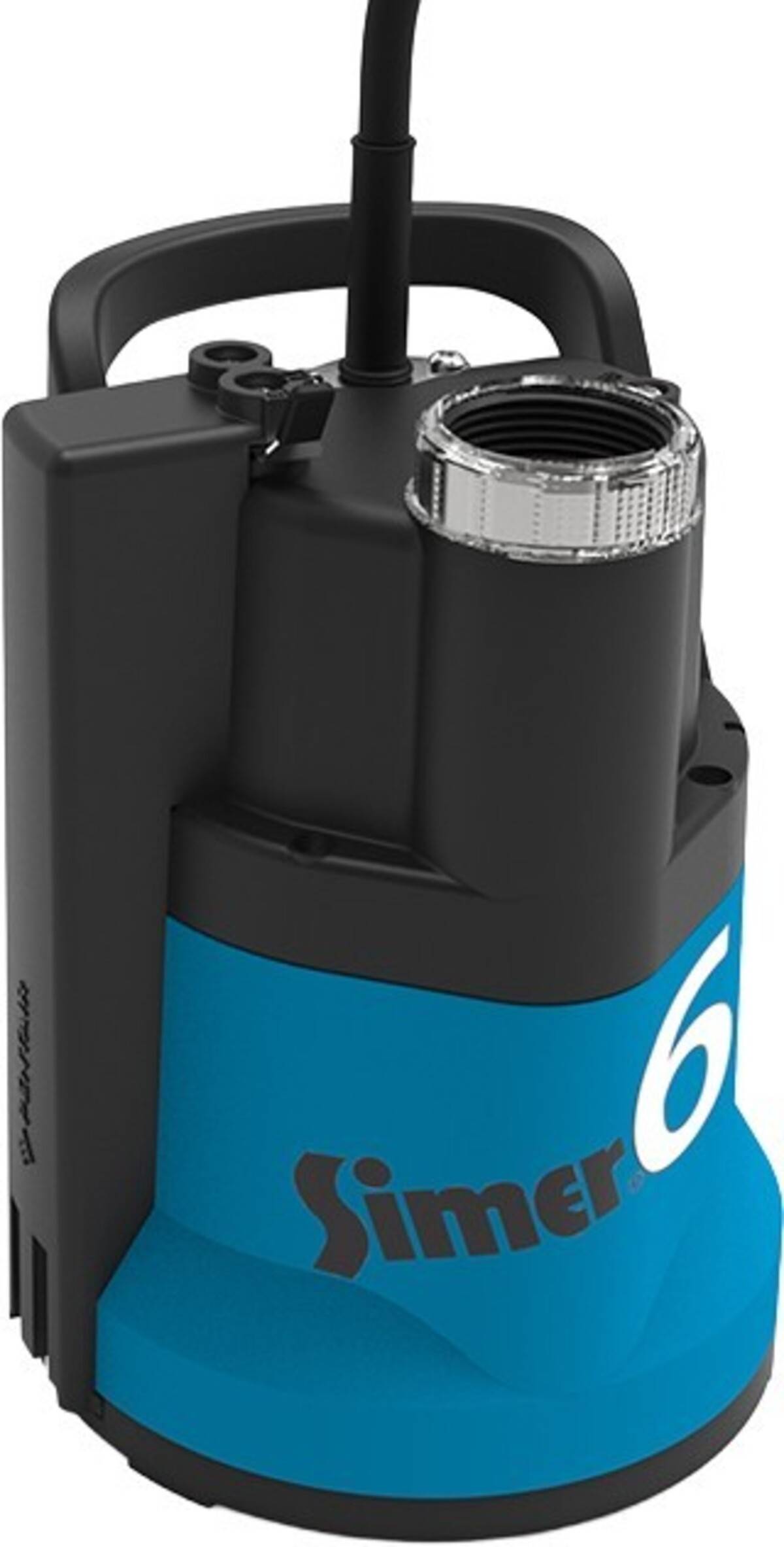 Jung Pumpen Schmutzwasserpumpe SIMER6S-0