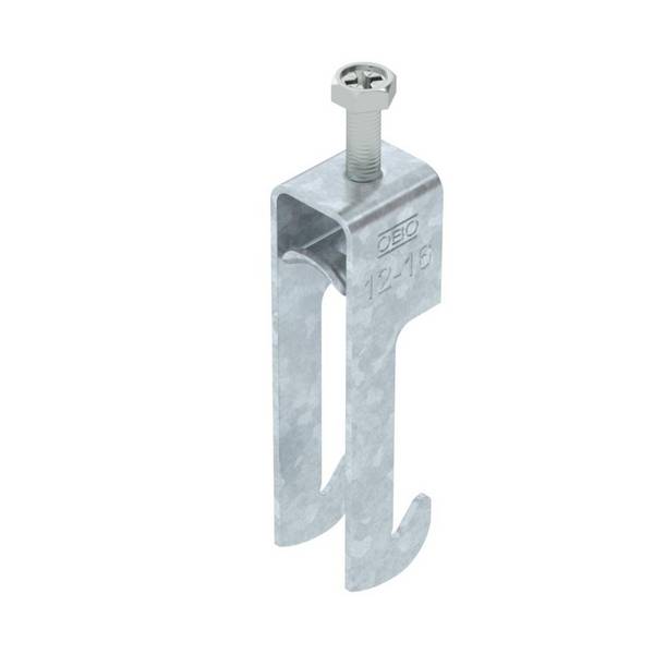 100 Stk. OBO Bettermann Bügelschelle BS-W1-M-16
