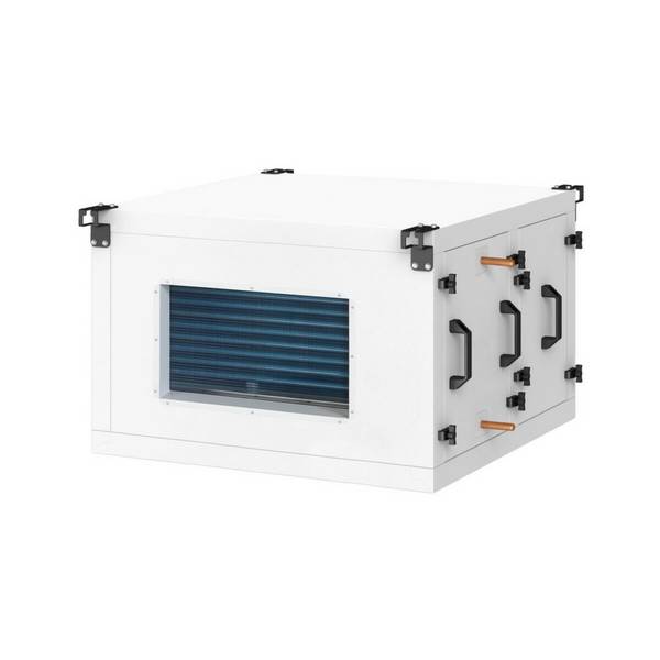 Helios Ventilatoren Kühlregister Kaltwasser