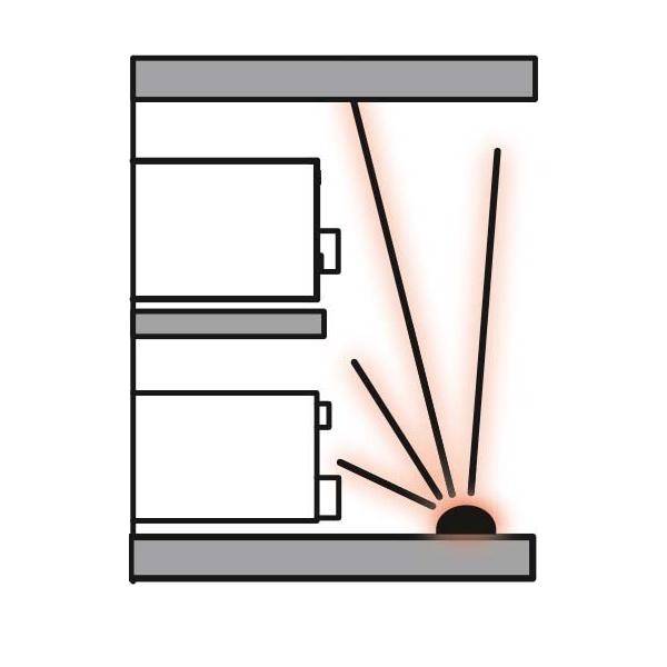MARMITEK IR-Verlängerung MARMITEK InvisiC6XTR-4