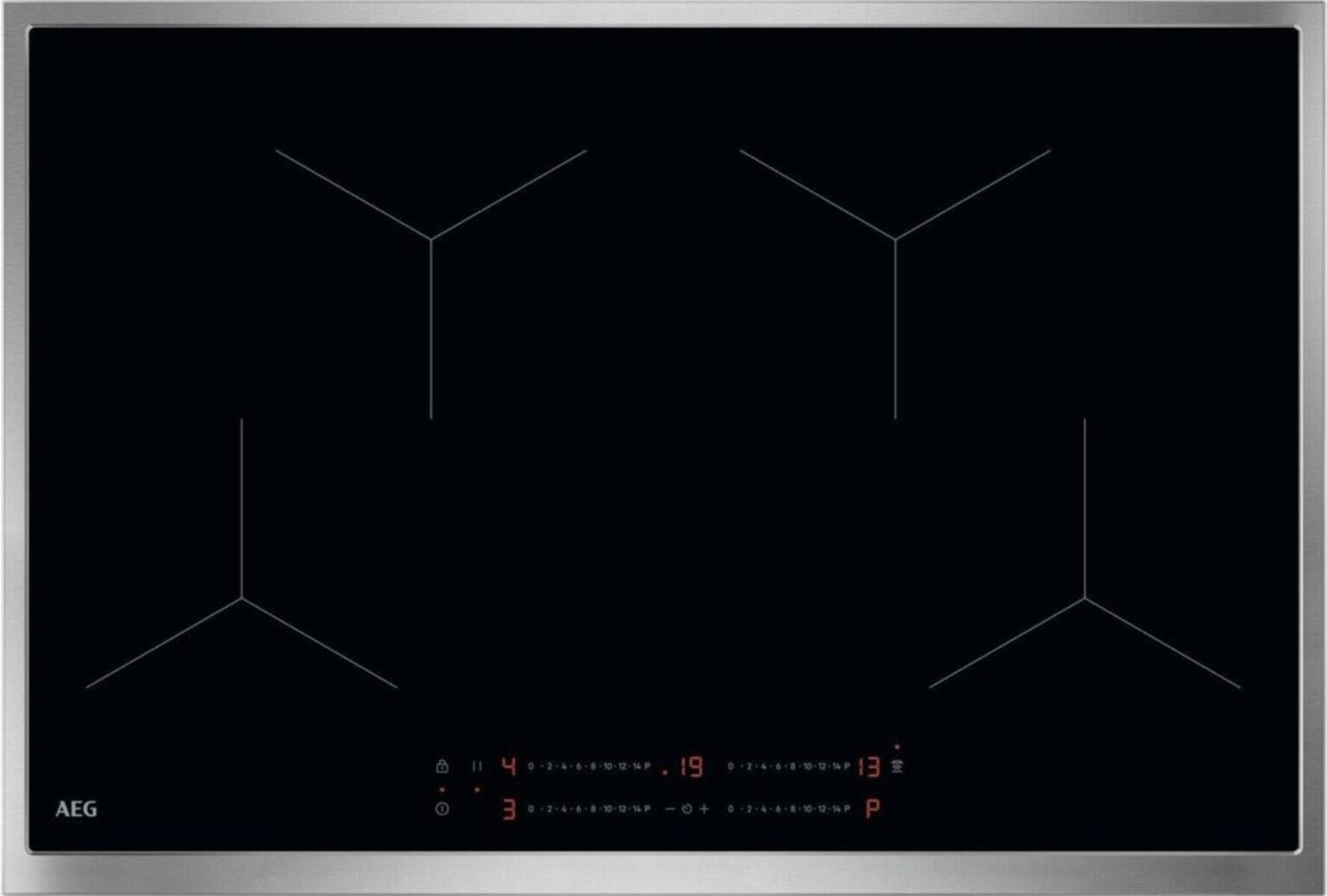 Electrolux AEG MDA EB-Autark-Kochfeld Indukt.-0