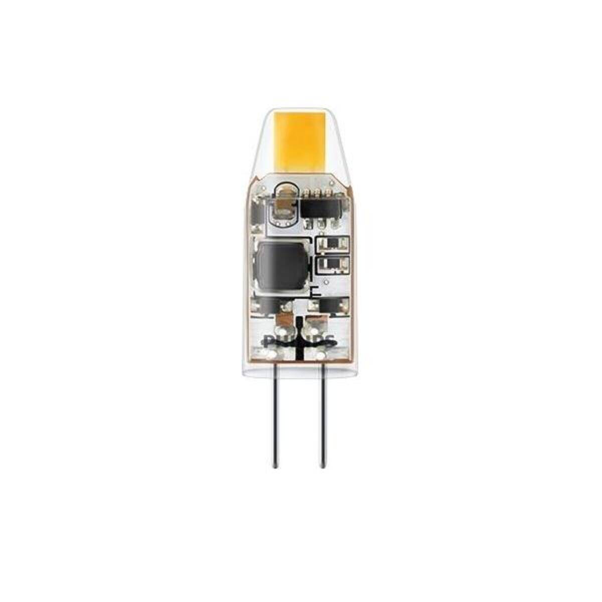 Philips Lighting LED-Lampe G4 CorePro-0