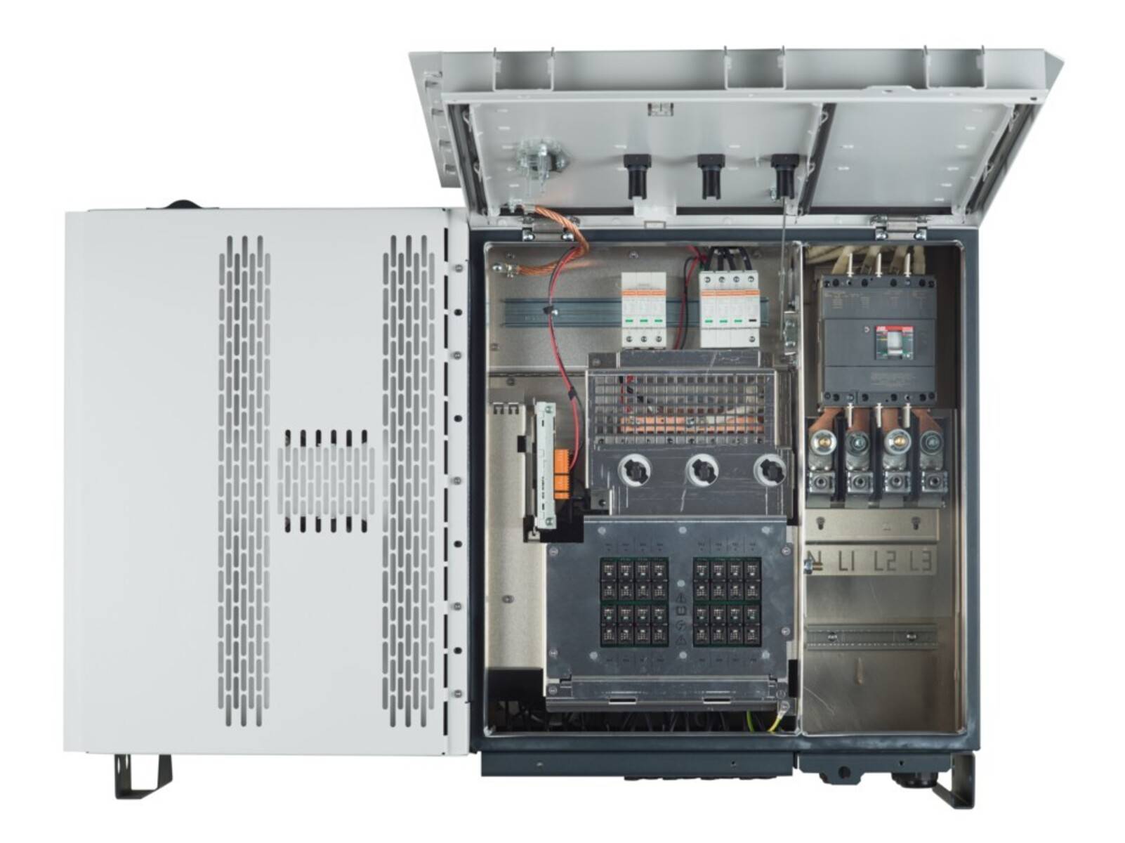 Fronius Wechselrichter Tauro ECO 100-3-D-2